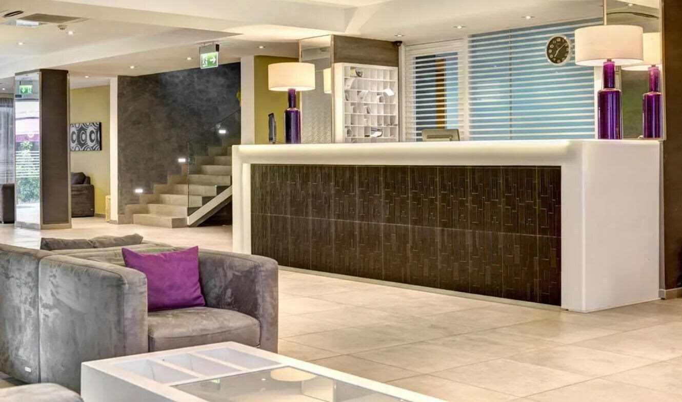 Картинка Sun Pawl Hotel 3*